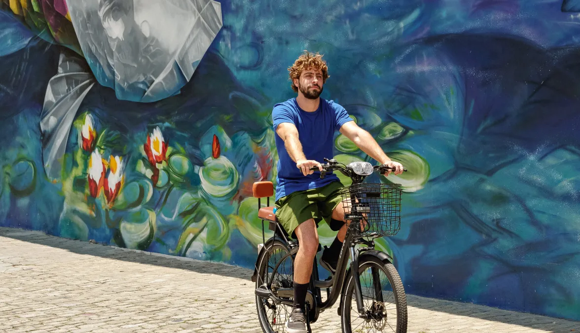 Lev quer liderar mercado de e-bikes no Brasil com inovação